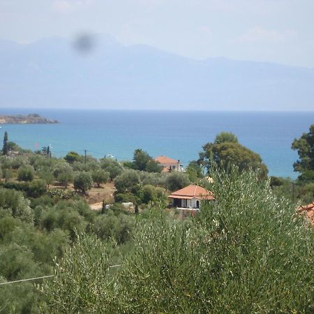 Villa Carisma Livadhakia Luaran gambar