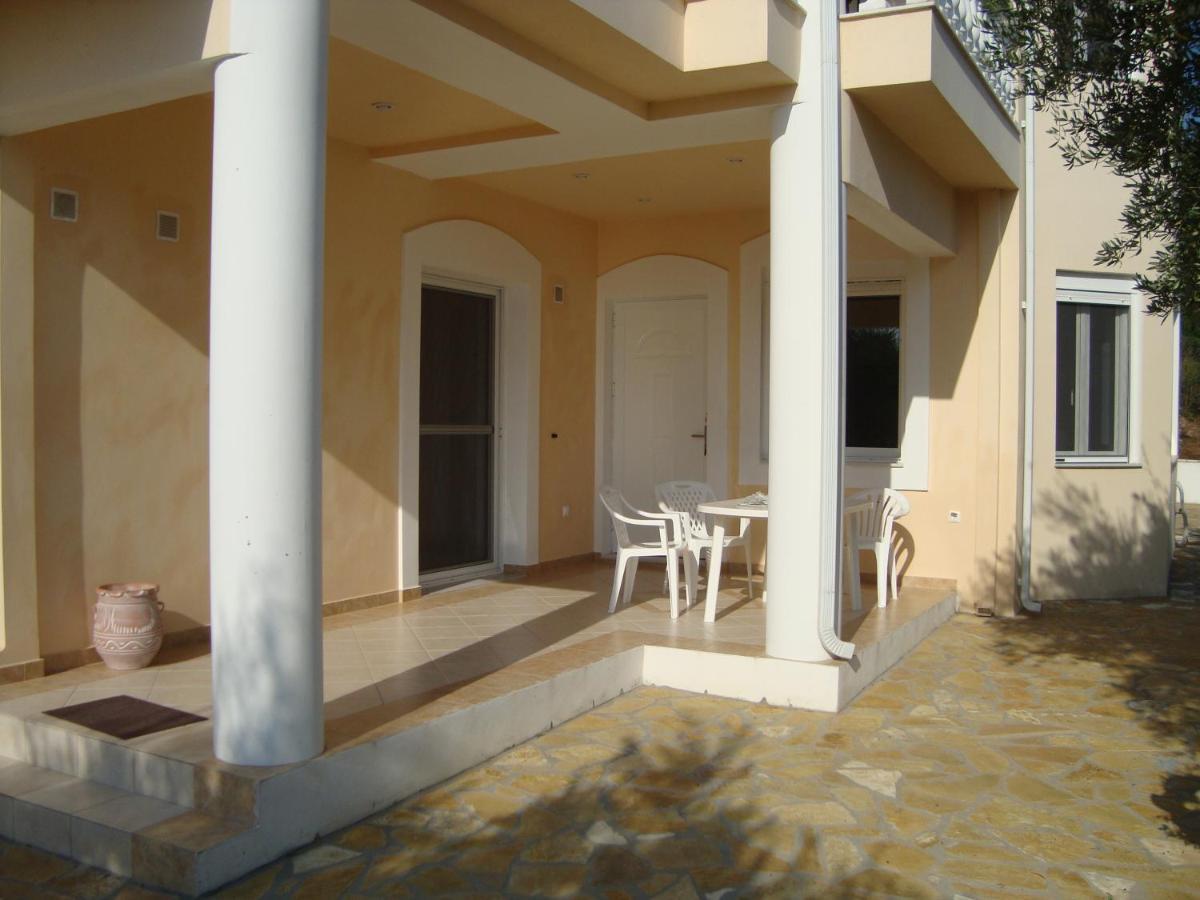 Villa Carisma Livadhakia Luaran gambar