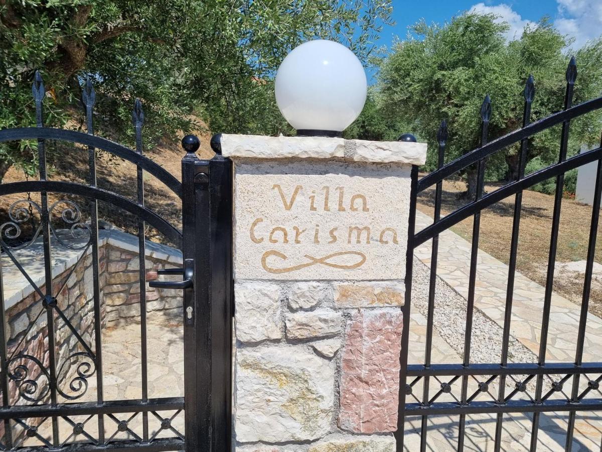 Villa Carisma Livadhakia Luaran gambar