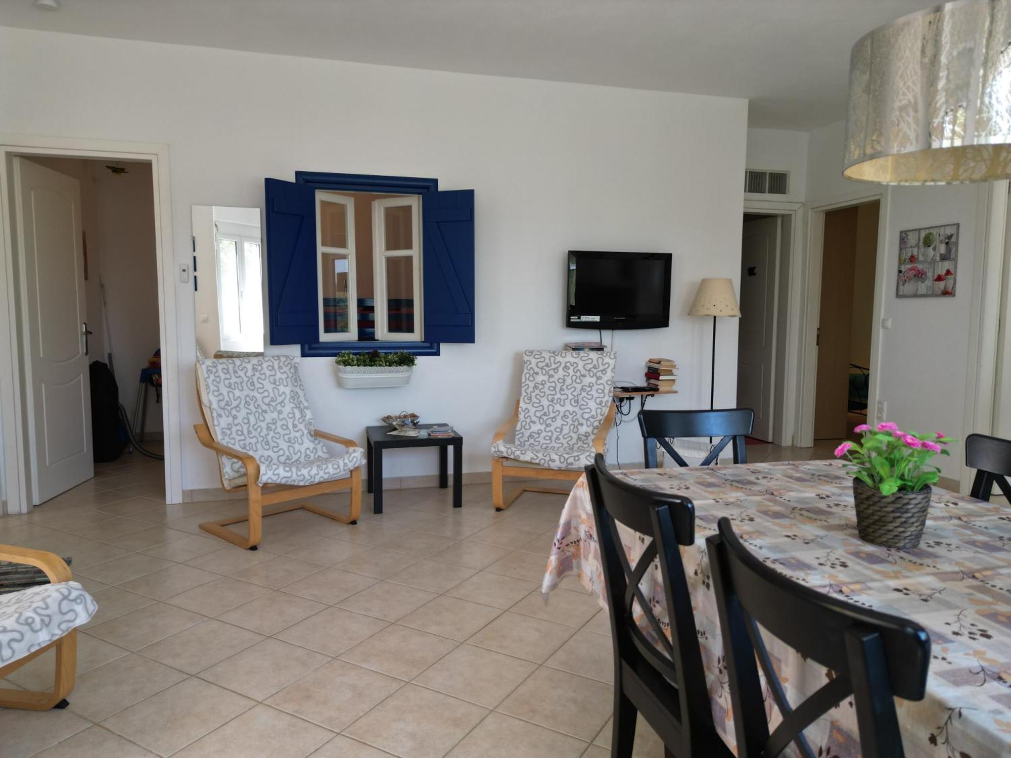Villa Carisma Livadhakia Luaran gambar