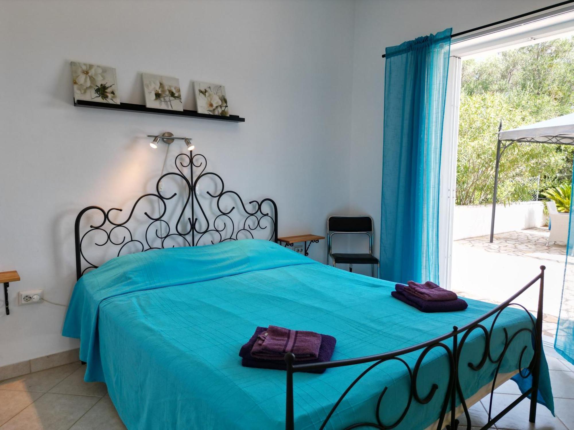 Villa Carisma Livadhakia Luaran gambar