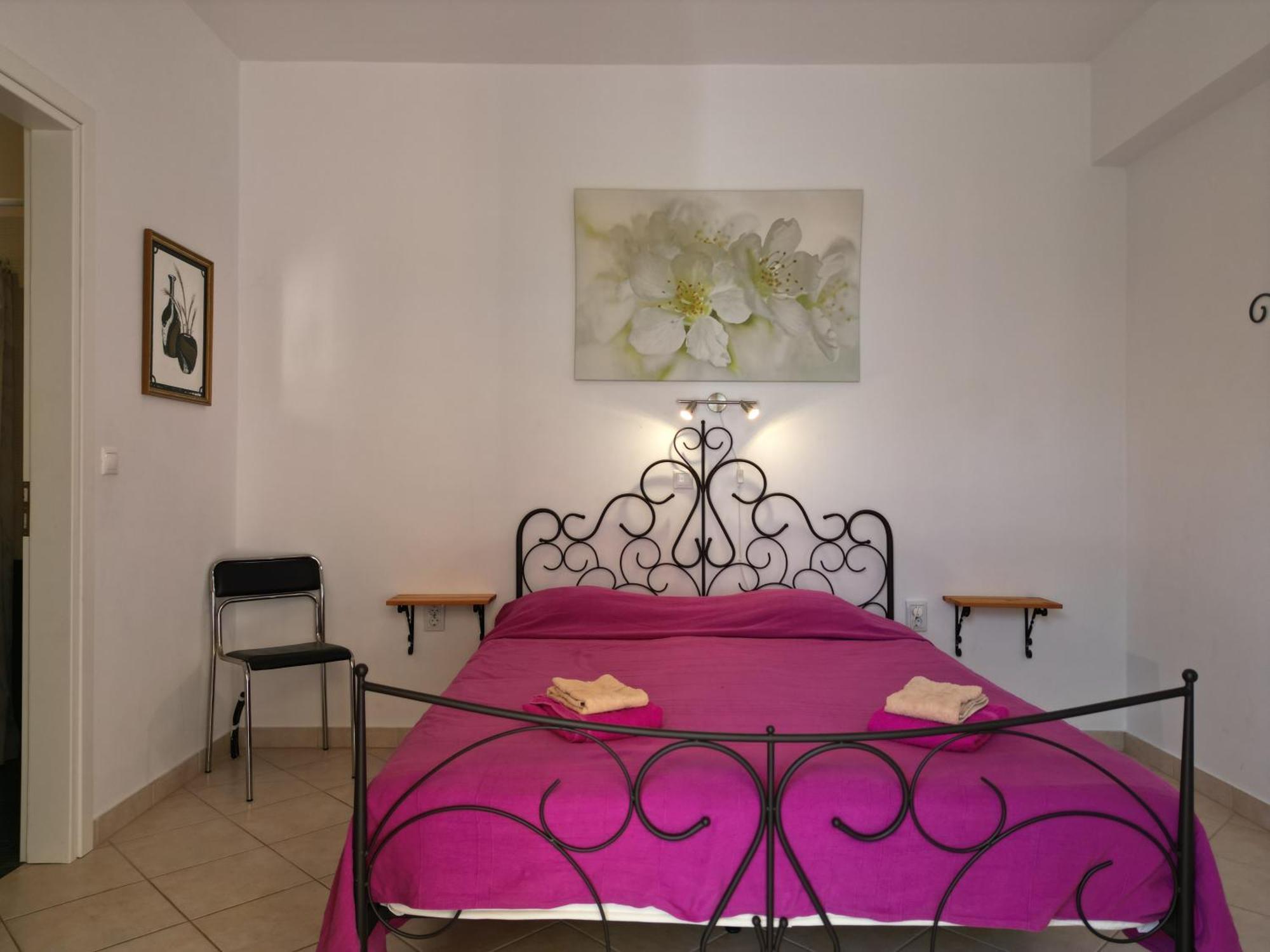 Villa Carisma Livadhakia Luaran gambar